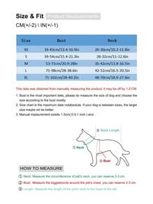 1 dây nịt thú cưng thoáng khí cho chó và mèo ngoài trời - Màu tím hoa cà - Xem 5