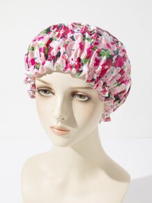 印花髮帽 - 彩色 - 查看 1