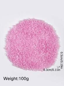 4300pcs Glow In The Dark Stone Design Garden Ornament - Multicolor - View 3