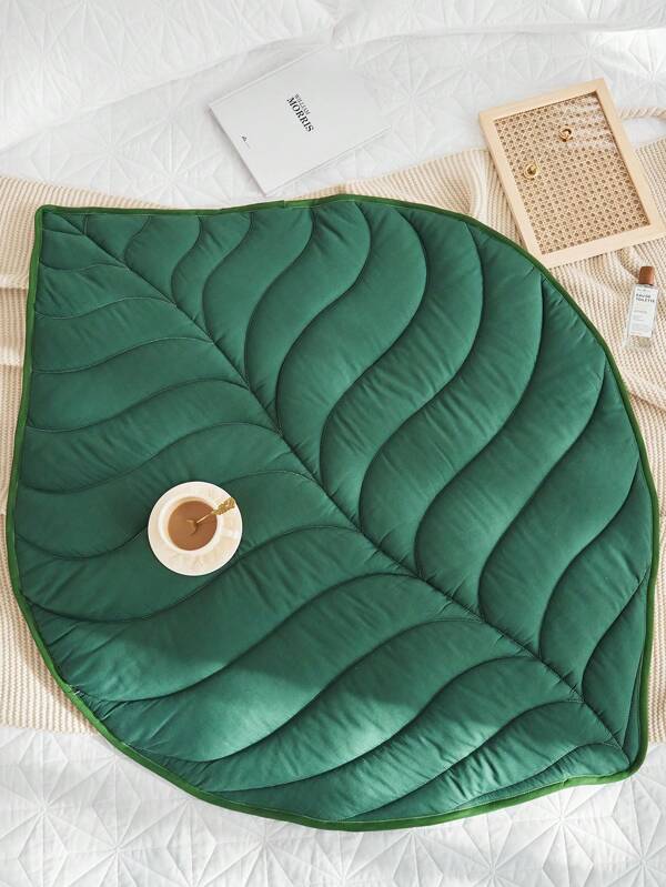 Leaf Shaped Blanket SHEIN UK