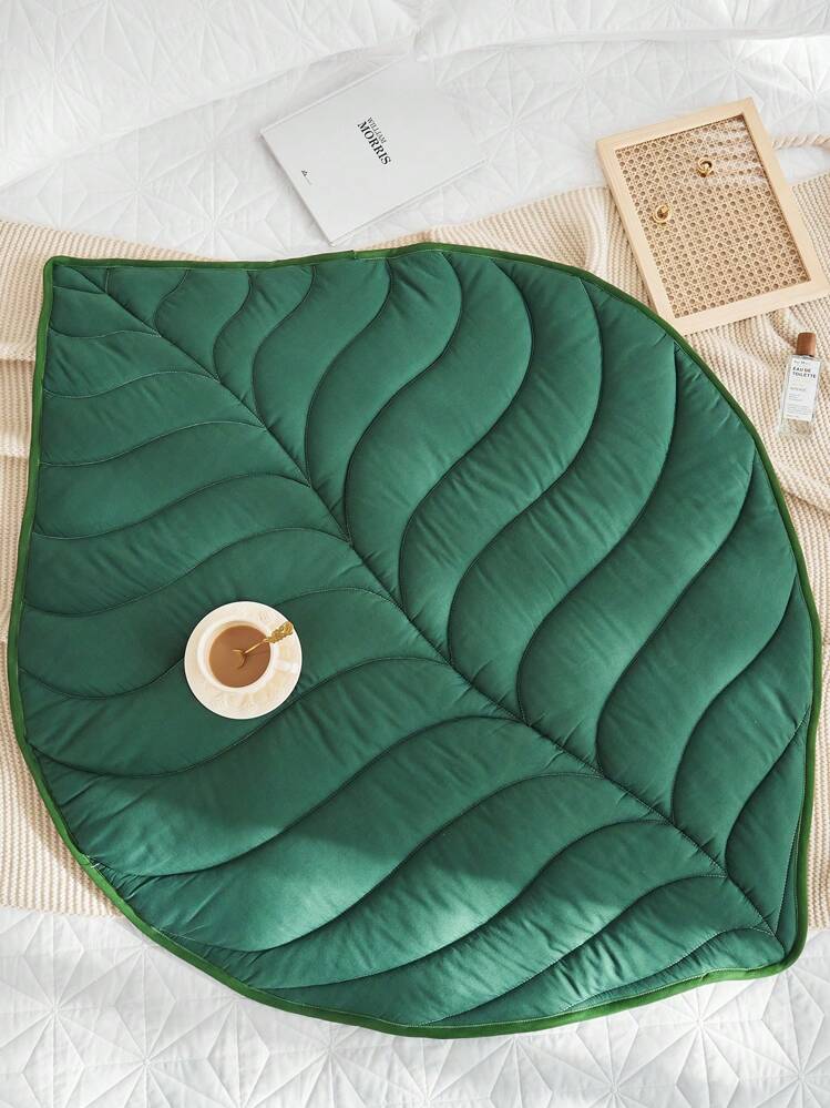 葉っぱ模様 ブランケット 140x 200cm 2枚セット 葉っぱ模様 ブランケット 140x 200cm 2枚セット