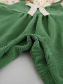 Peninsula Baby 女婴连体裤 2 合 1 设计，休闲风格 - 彩色 - 查看 5