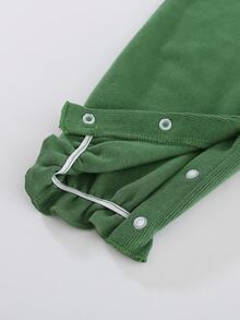 Peninsula Baby 女婴连体裤 2 合 1 设计，休闲风格 - 彩色 - 查看 4