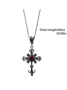 1 Gothic Hợp Kim Kẽm Túi Đeo Chéo Vòng Cổ Cho Nữ Trang Trí Hàng Ngày - Nhiều màu - Xem 3