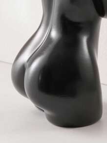 1 PC ABS Bình Hoa, Hiện Đại Hình Thiết Kế Bình Hoa, Trang Trí Nhà Cửa, Bình Hoa, Trung Tâm, trang Trí Bàn - trắng - Xem 7