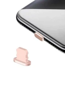 38入組手機充電器端口防塵網狀防塵塞套裝 - 彩色 - 查看 3