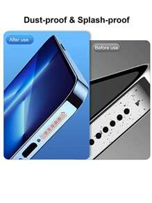 38入組手機充電器端口防塵網狀防塵塞套裝 - 彩色 - 查看 6