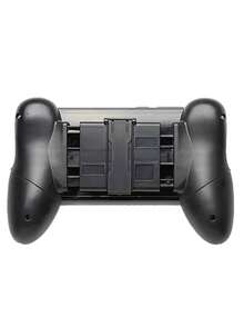 Soporte 2 en 1 juego & - Negro - Ver 6