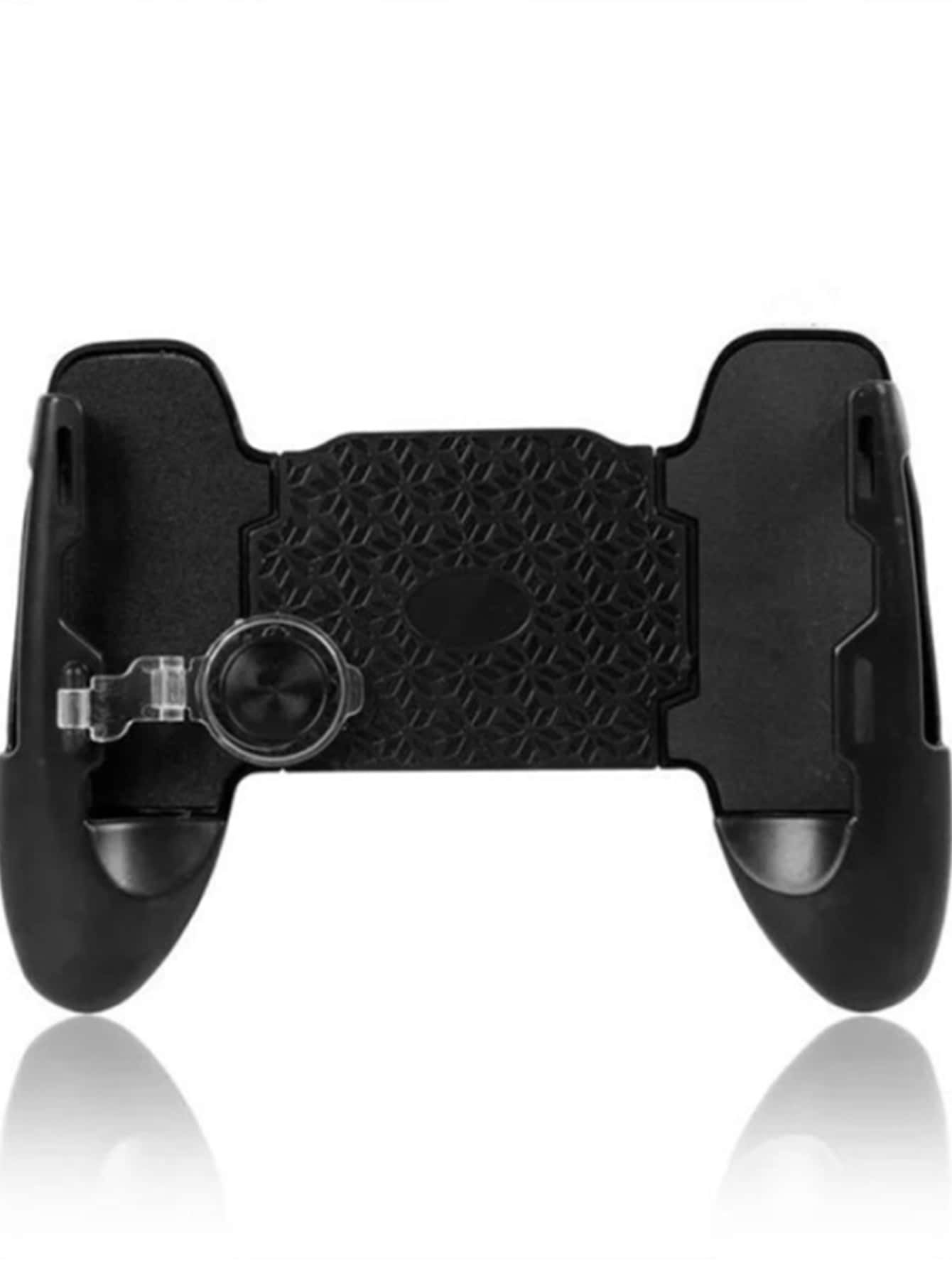 Soporte de empuñadura 3 en 1 con mando de juego & - Negro - Ver 1