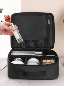 大容量化妆包、化妆包、化妆袋、护肤包、洗漱包、收纳包、旅行必需品、邮轮必需品、宿舍必需品、婚礼伴娘礼物、妈妈礼物、生日礼物、送给朋友和老师的礼物、家居装饰、浴室客厅卧室装饰、浴室收纳盒、珠宝收纳盒、唇油收纳盒、指甲油收纳盒、化妆旅行洗漱用品收纳盒必需品礼品收纳拉链配件指甲包、房间装饰、包、化妆包、梳妆台、旅行、化妆包、旅行必需品、收纳盒、收纳、旅行必需品、化妆品收纳盒、化妆包、化妆品收纳盒、收纳盒、洗漱包、桌面收纳盒、化妆包、化妆袋、化妆品收纳、梳妆配件、化妆包、化妆包、化妆包、化妆包、化妆包、化妆品包、化妆品收纳袋、旅行、化妆包、包、化妆包、化妆袋、旅行必需品、化妆包、化妆包、包、旅行必需品、化妆配件、小化妆包、化妆包、化妆包、旅行必需品、大容量、大化妆包 - 黑色 - 查看 6