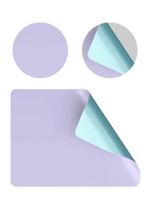 Plain Mouse Pad - Multicolor - View 3