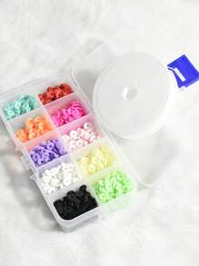 1件套圓形DIY釘珠 - 彩色 - 查看 2