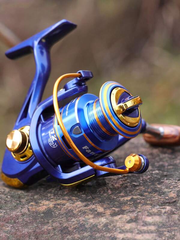 Fishing Spinning Reel 10007000 Series Bait Folding Handle SHEIN USA