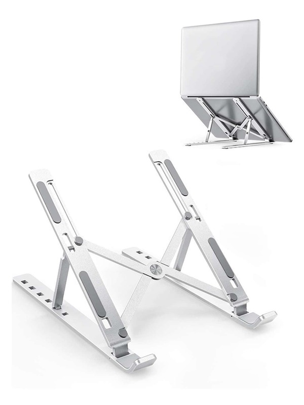 1pc Foldable Laptop Stand SHEIN USA