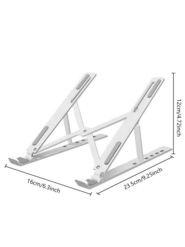 1pc Foldable Laptop Stand SHEIN USA