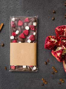 1 pieza Bolsa de embalaje transparente - transparente - Ver 7