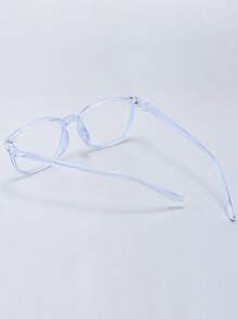 1 cặp kính mát gọng vuông cho nữ thường ngày - Trong sáng - Xem 4
