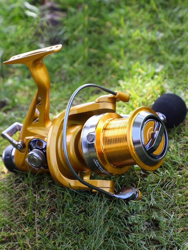 Carp Fishing Reel 10+1BB Bait Feeder Spinning Reel For Freshwater And