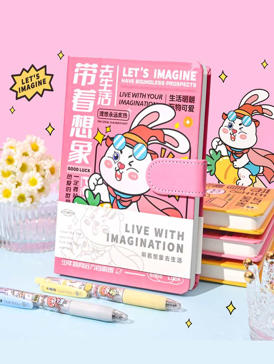 1 cái Máy tính xách tay đồ họa hoạt hình - Nhiều màu - Xem 1