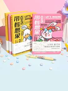 1 cái Máy tính xách tay đồ họa hoạt hình - Nhiều màu - Xem 3