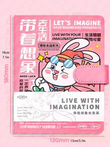 1 cái Máy tính xách tay đồ họa hoạt hình - Nhiều màu - Xem 5