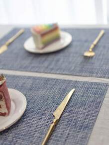 1件耐用、防油、可水洗pvc桌布 - 彩色 - 查看 3