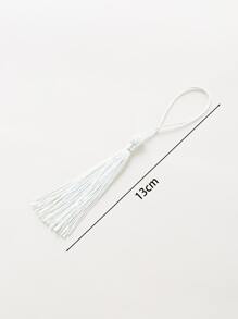 30 piezas Accesorio de joya DIY con fleco - Multicolor - Ver 3