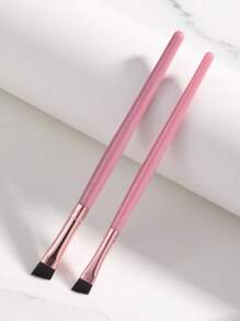 2 piezas Cepillo para cejas