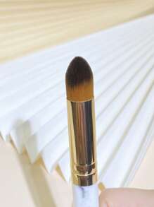 1 pieza Brocha correctora - Multicolor - Ver 4