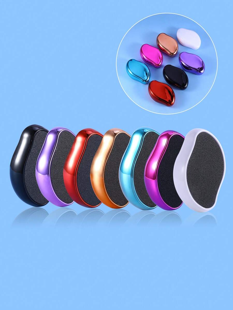 1 Công cụ loại bỏ da chết ở chân - màu đen - Xem 1