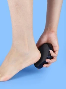 1 Công cụ loại bỏ da chết ở chân - màu đen - Xem 3