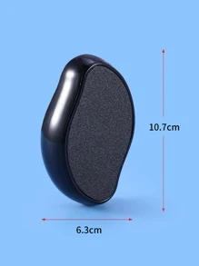 1 Công cụ loại bỏ da chết ở chân - màu đen - Xem 4