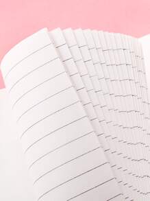 4pcs Cartoon Frog Pattern Memo Pad, Cute Portable Note Pad For School Student - Multicolor - View 3