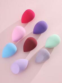 8pcs Makeup Sponge Set - Multicolor - View 1