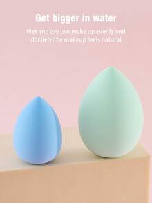 8pcs Makeup Sponge Set - Multicolor - View 5