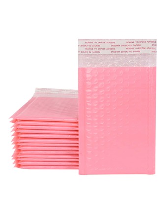 禮品快遞包裝袋，10/20入組