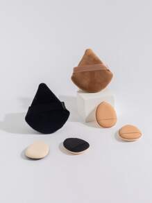 6pcs Makeup Puff Set - Multicolor - View 4