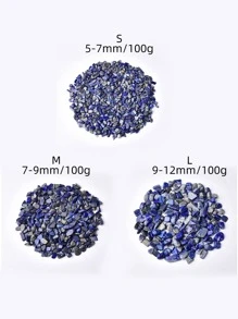 1 gói đá trang trí cho hồ cá để trang trí - Nhiều màu - Xem 6