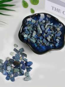 1 gói đá trang trí cho hồ cá để trang trí - Nhiều màu - Xem 8