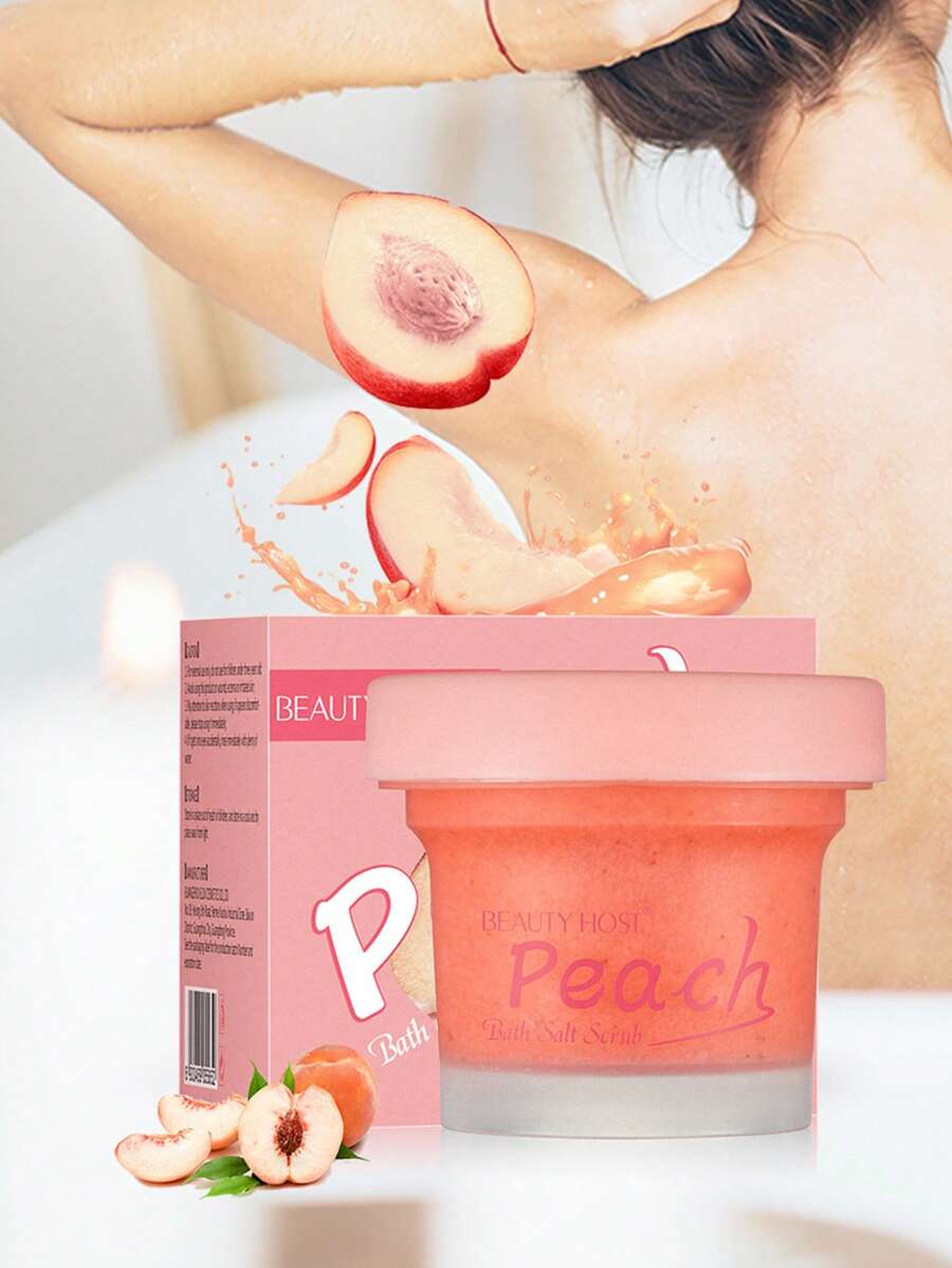 Exfoliante melocotón cuerpo - Rosa - Ver 1