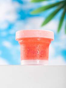 Exfoliante melocotón cuerpo - Rosa - Ver 3