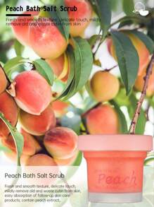 Exfoliante melocotón cuerpo - Rosa - Ver 4