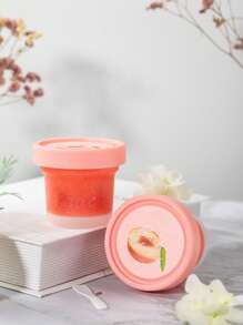 Exfoliante melocotón cuerpo - Rosa - Ver 5