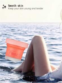 Exfoliante melocotón cuerpo - Rosa - Ver 6