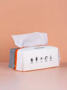 NEFOUME 100入組卸妝毛巾