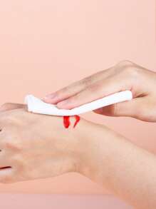 NEFOUME 100入組卸妝毛巾