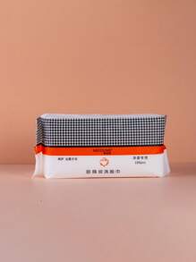 NEFOUME 100入組卸妝毛巾