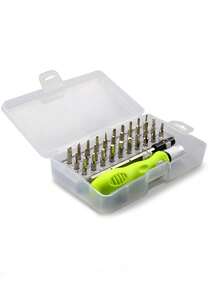 1box Aluminum Alloy Phone Maintenance Tool Set - Multicolor - View 5