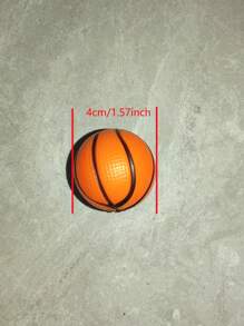 4 piezas/set juguete de EVA, juguete creativo del juego del diseño del baloncesto para la actividad interactiva - Multicolor - Ver 3