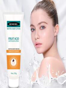 50g 果酸亮膚嫩膚身體乳
